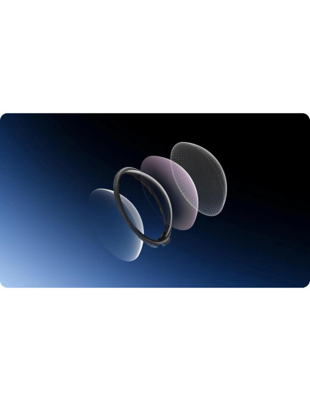 Protectores de Lentes Estándar Insta360 X5 - 2 Piezas Protectores de Lentes Estándar Insta360 X5 - 2 Piezas