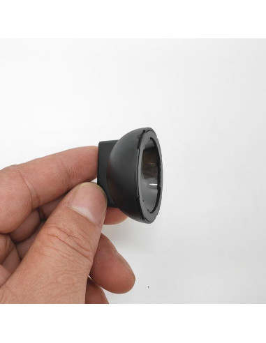 Funda Protectora de Lente para Cámara Insta360 X4 - Plástico Duradero