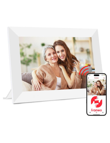 Marco Digital WiFi ZoYue 10.1" 32GB Pantalla Táctil HD
