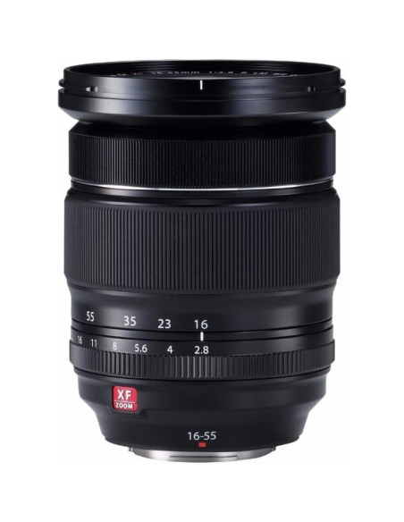 Objetivo Zoom Fujifilm XF 16-55mm F2.8 R LM WR Objetivo Zoom Fujifilm XF 16-55mm F2.8 R LM WR