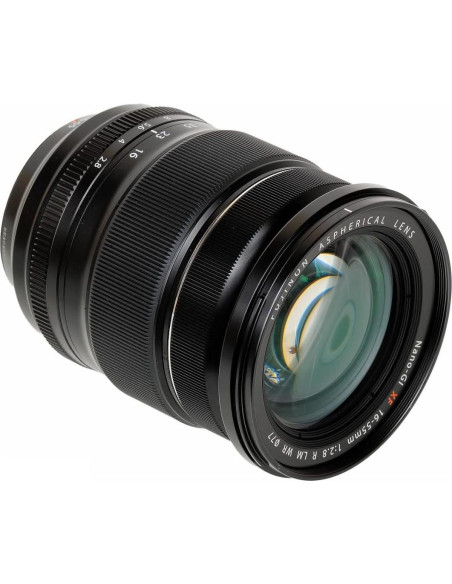 Objetivo Zoom Fujifilm XF 16-55mm F2.8 R LM WR Objetivo Zoom Fujifilm XF 16-55mm F2.8 R LM WR