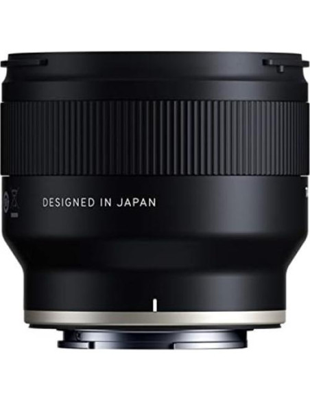 Lente Tamron 35mm f/2.8 Di III OSD para Sony E - Compacto y Ligero Lente Tamron 35mm f/2.8 Di III OSD para Sony E - Compacto y Ligero