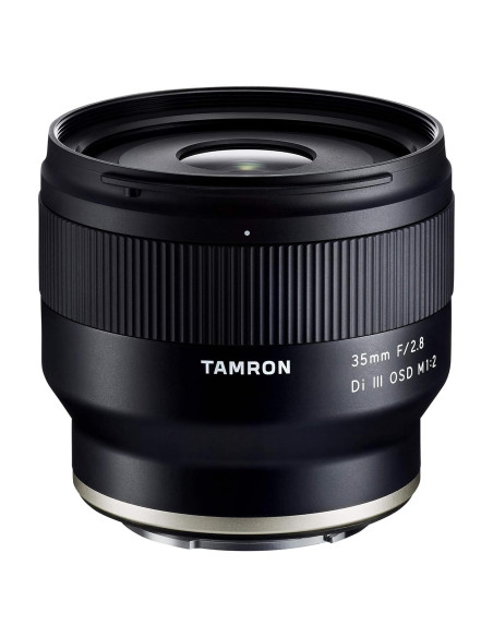 Objetivo Tamron F053SF 35mm f/2.8 Di III E para Sony Objetivo Tamron F053SF 35mm f/2.8 Di III E para Sony