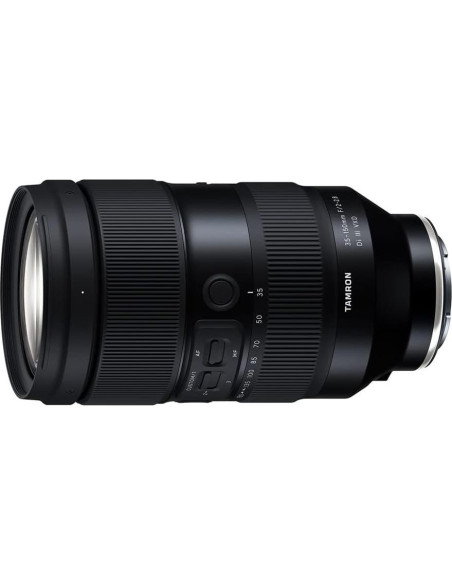 Lente Tamron 35-150mm F2-2.8 Di III VXD para Sony E Lente Tamron 35-150mm F2-2.8 Di III VXD para Sony E