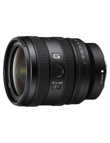 Objetivo Zoom Sony FE 24-50mm F2.8 G para Cámaras Alpha