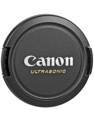 Lente Canon EF 50mm f/1.2L USM Autofocus 0.45m