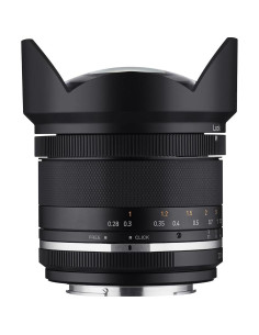 Lente Ultra Gran Angular Rokinon 14mm f/2.8 para Sony E 2