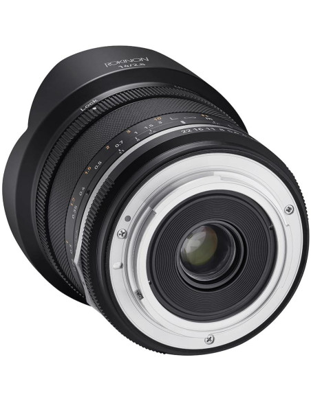Lente Ultra Gran Angular Rokinon 14mm f/2.8 para Sony E Lente Ultra Gran Angular Rokinon 14mm f/2.8 para Sony E