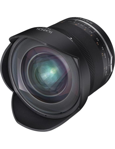 Lente Ultra Gran Angular Rokinon 14mm f/2.8 para Sony E