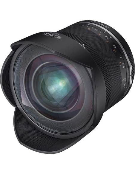 Lente Ultra Gran Angular Rokinon 14mm f/2.8 para Sony E Lente Ultra Gran Angular Rokinon 14mm f/2.8 para Sony E