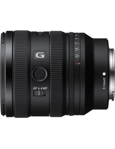 Objetivo Zoom Gran Angular Sony FE 16-25mm F2.8 G 2