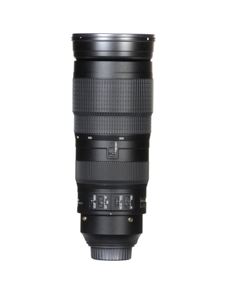 Lente Nikon AF-S NIKKOR 200-500mm f/5.6E ED VR + Accesorios Lente Nikon AF-S NIKKOR 200-500mm f/5.6E ED VR + Accesorios