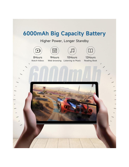 ALLDOCUBE Tableta iPlay50 10.4" 12GB RAM 64GB Android 13 ALLDOCUBE Tableta iPlay50 10.4" 12GB RAM 64GB Android 13
