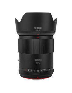 Lente Meike 33mm F1.4 AF Gran Angular para Fujifilm Montura X