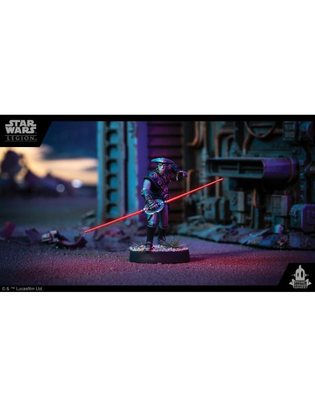 Star Wars: Legion Quinta y Séptima Hermana - Miniaturas Star Wars: Legion Quinta y Séptima Hermana - Miniaturas