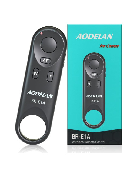 Disparador Remoto Inalámbrico AODELAN para Canon R3/R7/R10 Disparador Remoto Inalámbrico AODELAN para Canon R3/R7/R10
