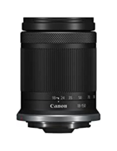 Lente Canon RF-S 18-150mm F3.5-6.3 IS STM para APS-C