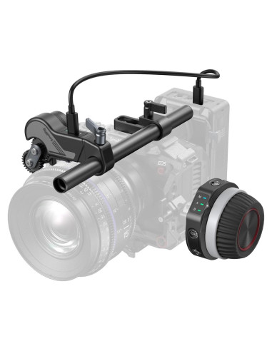 Kit de Enfoque Inalámbrico SmallRig 4296 con Controlador y Motor