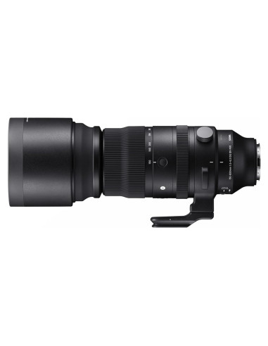 Lente Sigma 150-600mm F5-6.3 DG DN para Sony E