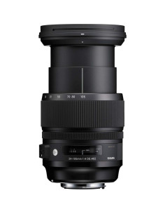 Lente Sigma 24-105mm F4.0 Art DG OS HSM para Nikon 2