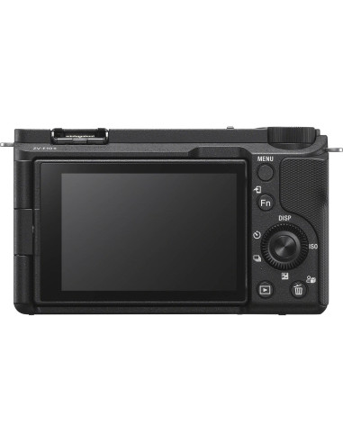Cámara Sin Espejo Sony ZV-E10 II 26MP con Lente 16-50mm y Accesorios