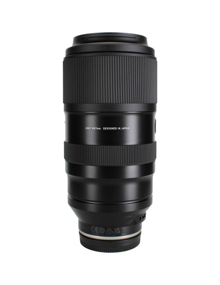 Lente Tamron 50-400mm f/4.5-6.3 Di III VC VXD para Sony E + Kit de Filtros y Limpieza Lente Tamron 50-400mm f/4.5-6.3 Di III VC VXD para Sony E + Kit de Filtros y Limpieza