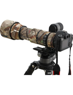 Funda de Lente ROLANPRO para Sigma 150-600mm F5-6.3 - Impermeable 2