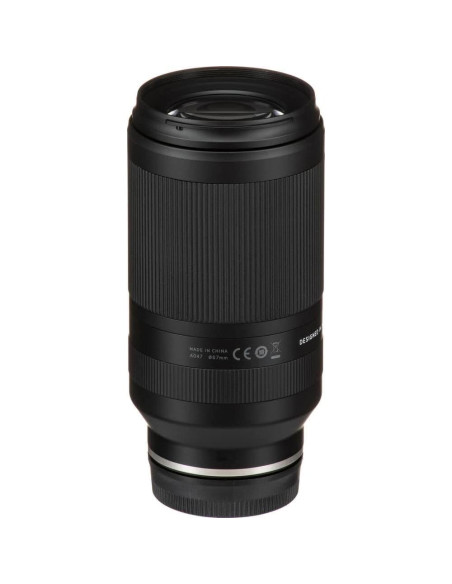 Lente Tamron 70-300mm f/4.5-6.3 Di III RXD para Sony E + Accesorios Lente Tamron 70-300mm f/4.5-6.3 Di III RXD para Sony E + Accesorios