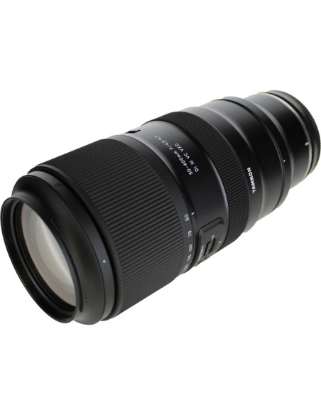 Lente Tamron 28-75mm f/2.8 Di III VXD G2 para Nikon Z + Kit Lente Tamron 28-75mm f/2.8 Di III VXD G2 para Nikon Z + Kit