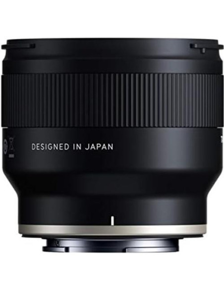 Lente Tamron 20mm f/2.8 Di III OSD para Sony E - Ultra Gran Angular Lente Tamron 20mm f/2.8 Di III OSD para Sony E - Ultra Gran Angular