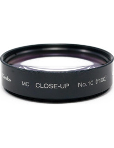 Filtro de lente de acercamiento Kenko 49mm No.10 - Macro 2