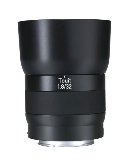 Lente ZEISS Touit 1.8/32 para Cámaras Sin Espejo Sony E-Mount Lente ZEISS Touit 1.8/32 para Cámaras Sin Espejo Sony E-Mount
