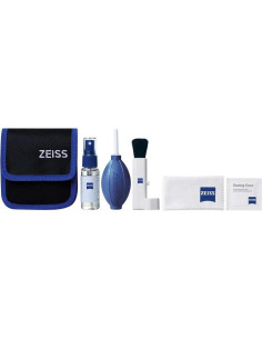Kit de limpieza de lentes Zeiss 16211 - Paño microfibra 2
