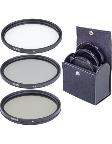 Lente Fujifilm XF 16-55mm F2.8 R LM WR Resistente al Agua