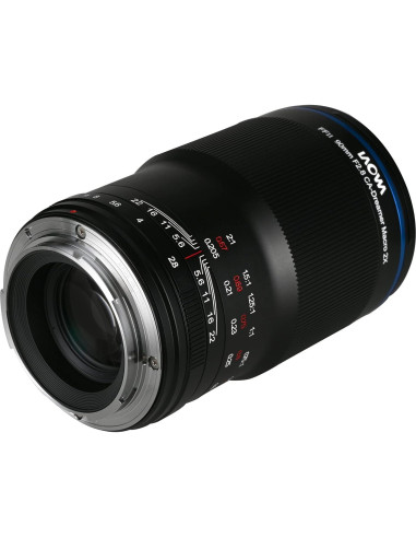 Objetivo Macro Laowa 90mm f/2.8 2X APO para Canon RF
