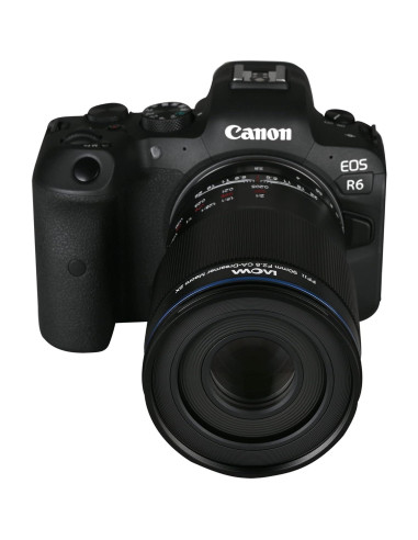 Objetivo Macro Laowa 90mm f/2.8 2X APO para Canon RF