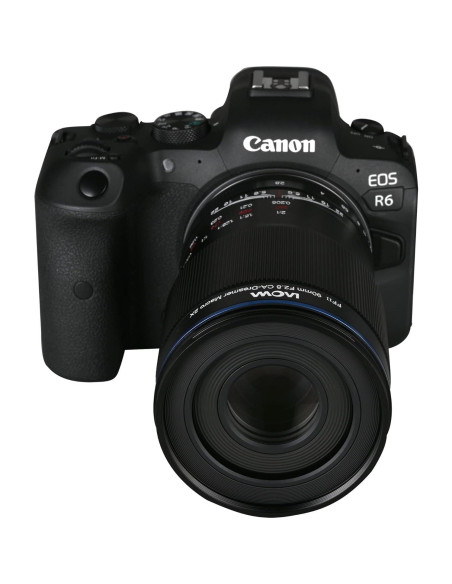Objetivo Macro Laowa 90mm f/2.8 2X APO para Canon RF Objetivo Macro Laowa 90mm f/2.8 2X APO para Canon RF