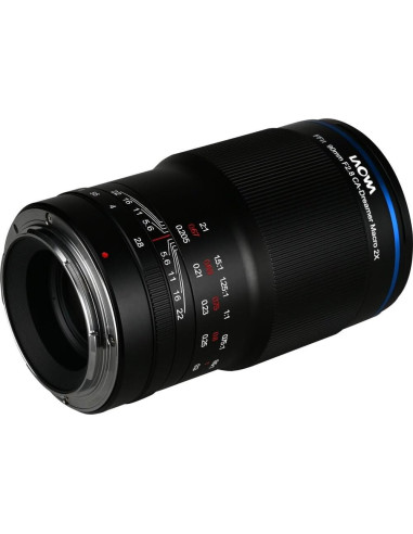 Lente Venus Optics Laowa 90mm f/2.8 2X Macro para Sony E