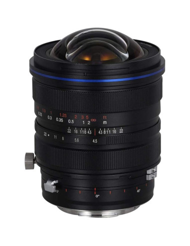 Objetivo Laowa 15mm f/4.5 Zero-D Shift para Canon RF
