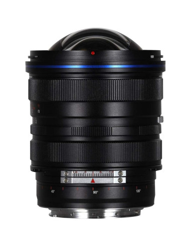 Objetivo Laowa 15mm f/4.5 Zero-D Shift para Canon RF