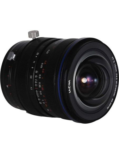 Objetivo Laowa 15mm f/4.5 Zero-D Shift para Canon RF Objetivo Laowa 15mm f/4.5 Zero-D Shift para Canon RF
