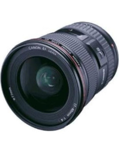 Lente Canon EF 17-40mm f/4L USM Zoom Ultra Gran Angular 2