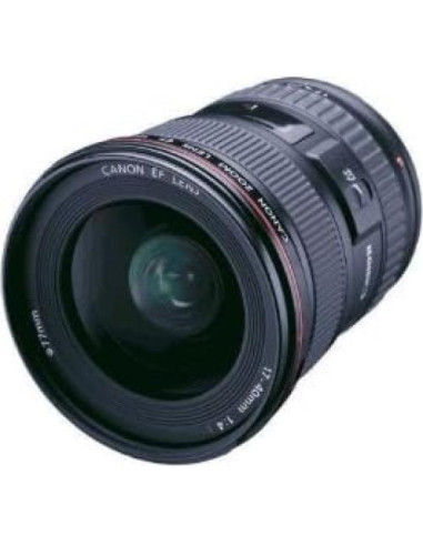 Lente Canon EF 17-40mm f/4L USM Zoom Ultra Gran Angular