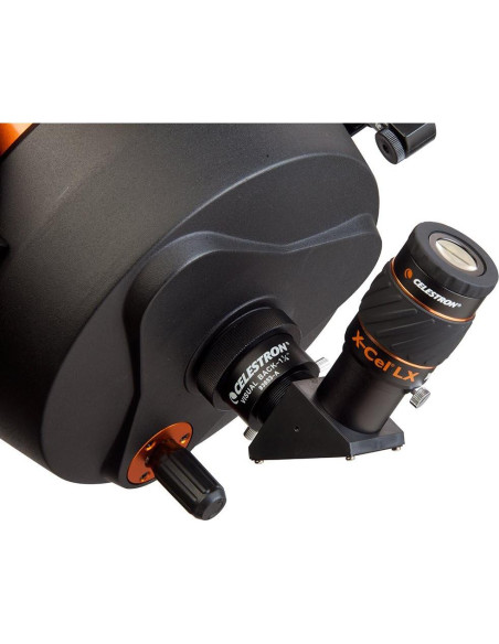 Ocular Celestron X-Cel LX 7 mm + Filtro Lunar 31.75 mm Ocular Celestron X-Cel LX 7 mm + Filtro Lunar 31.75 mm