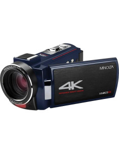 Cámara de Video Digital Minolta MN4K25NV 4K 30MP Visión Nocturna 2