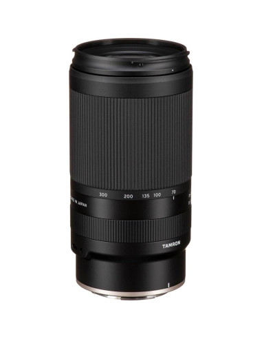 Lente Tamron 70-300mm f/4.5-6.3 Di III RXD para Nikon Z + Kit de Limpieza