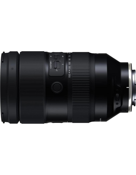 Lente Tamron 35-150mm F2-2.8 Di III VXD para Sony E + Tarjeta 64GB Lente Tamron 35-150mm F2-2.8 Di III VXD para Sony E + Tarjeta 64GB