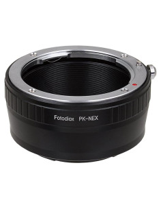Adaptador de Lente Fotodiox PK-NEX para Sony Alpha E-mount