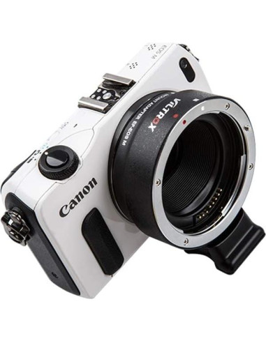 Adaptador de Lente VILTROX EF-EOSM para Canon EOS M - Control AF
