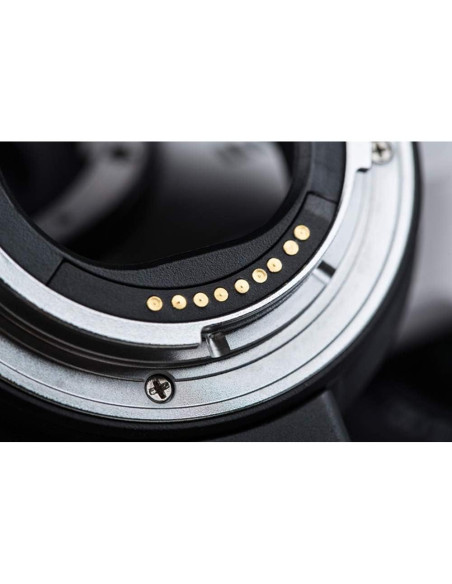 Adaptador de Lente VILTROX EF-EOSM para Canon EOS M - Control AF Adaptador de Lente VILTROX EF-EOSM para Canon EOS M - Control AF
